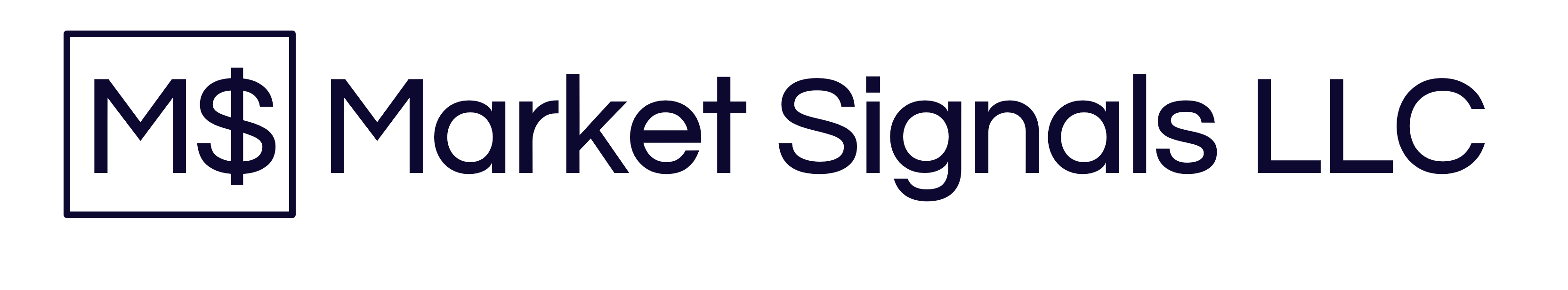 Market Signals Logo